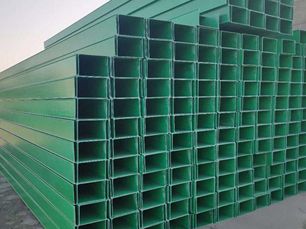 100*100玻璃鋼電纜橋架多少錢一米？