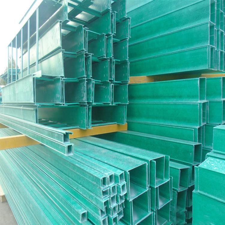 鋁合金電纜橋架與玻璃鋼電纜橋架哪個(gè)好？