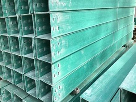 150*150玻璃鋼電纜橋架多少錢一米？