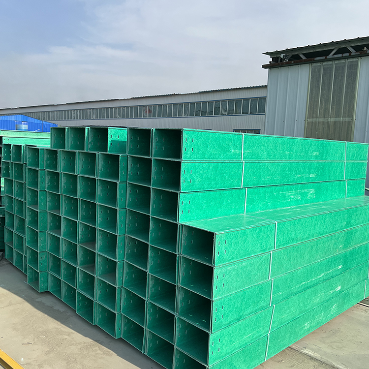 玻璃鋼電纜橋架有哪些常見(jiàn)型號(hào)